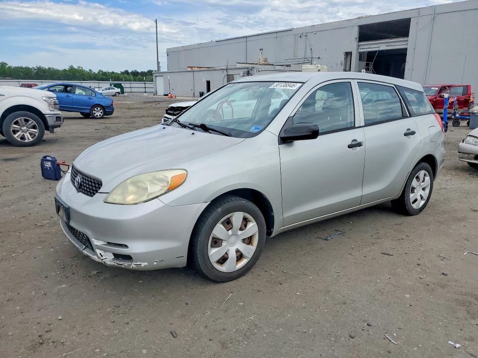Auction sale of the 2003 Toyota Matrix, vin: 2T1KR32E23C163137, lot number: 58138846