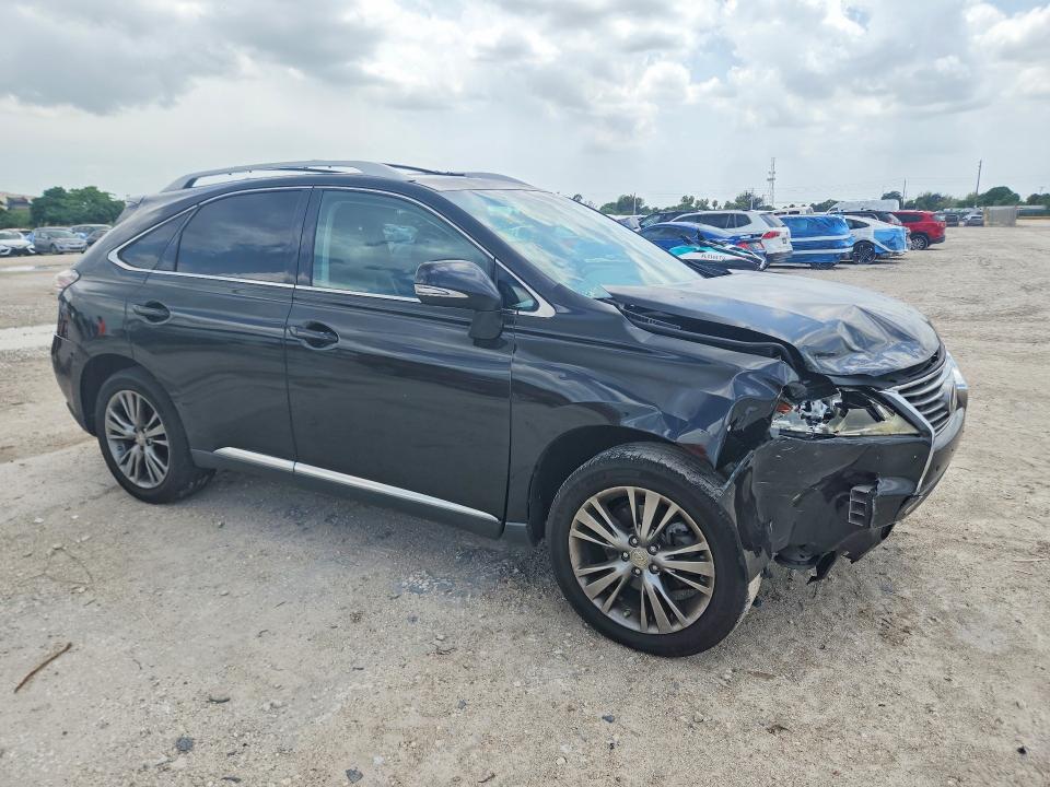59077986 :رقم المزاد ، 2T2ZK1BA6DC113519 vin ، 2013 Lexus Rx مزاد بيع