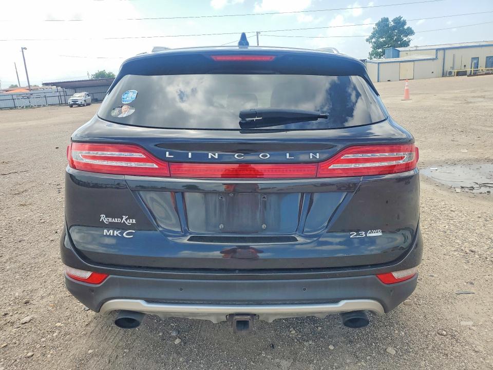 Продаж на аукціоні авто 2015 Lincoln Mkc, vin: 5LMTJ2AH7FUJ40907, номер лоту: 56643436