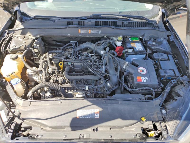 2020 Ford Fusion მანქანა იყიდება აუქციონზე, vin: 3FA6P0HD0LR105077, აუქციონის ნომერი: 57152216