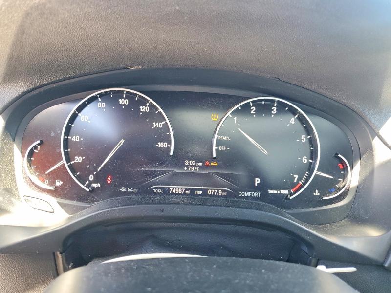 Aukcja sprzedaży 2019 Bmw X3, vin: 5UXTR9C54KLR03329, numer aukcji: 55925186