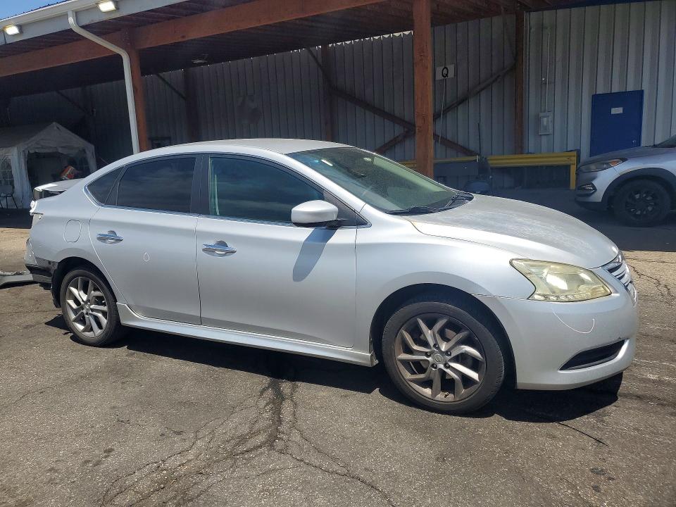 Aukcja sprzedaży 2013 Nissan Sentra, vin: 3N1AB7AP1DL789905, numer aukcji: 55786766