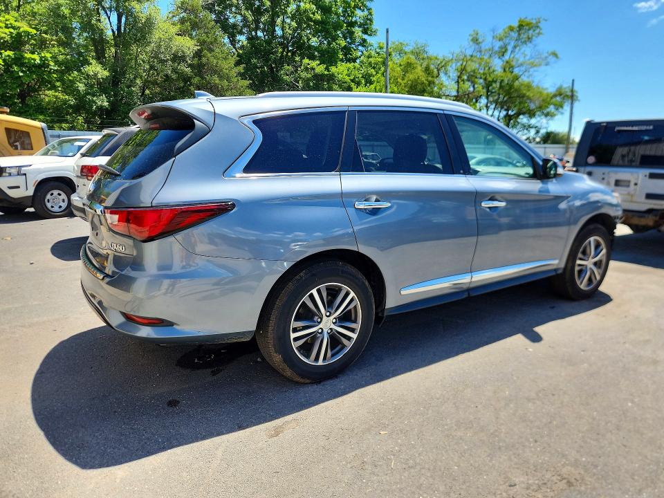 Aukcja sprzedaży 2016 Infiniti Qx60, vin: 5N1AL0MM5GC516643, numer aukcji: 56223656
