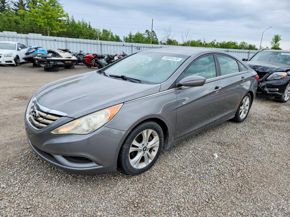 Продажа на аукционе авто 2011 Hyundai Sonata, vin: 5NPEB4AC0BH086366, номер лота: 58094476