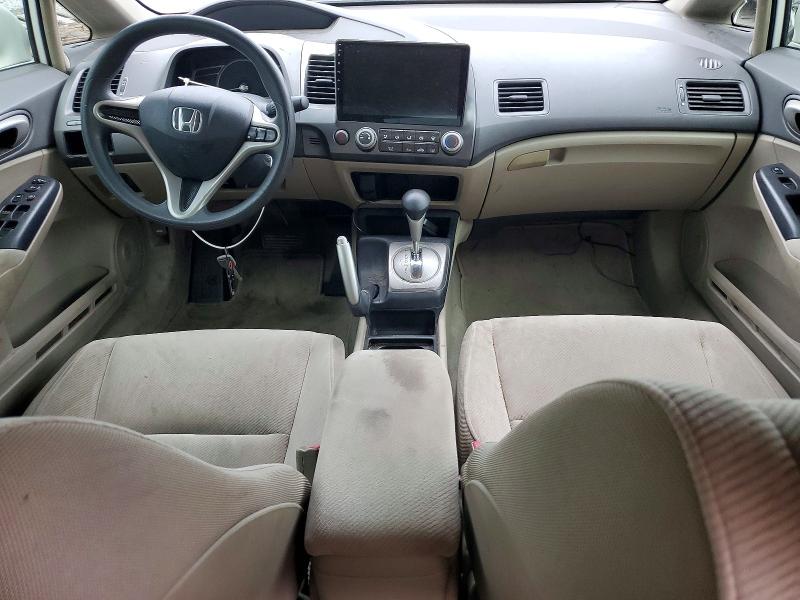Aukcja sprzedaży 2011 Honda Civic, vin: 19XFA1F57BE042868, numer aukcji: 55934446