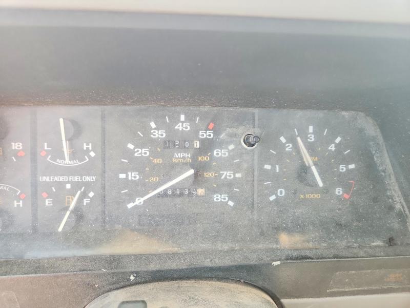 56338566 :رقم المزاد ، 1FTCR10A8LUB27674 vin ، 1990 Ford Ranger مزاد بيع