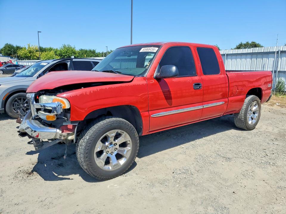 Auction sale of the 2003 Gmc New Sierra, vin: 2GTEK19T231289278, lot number: 55968456