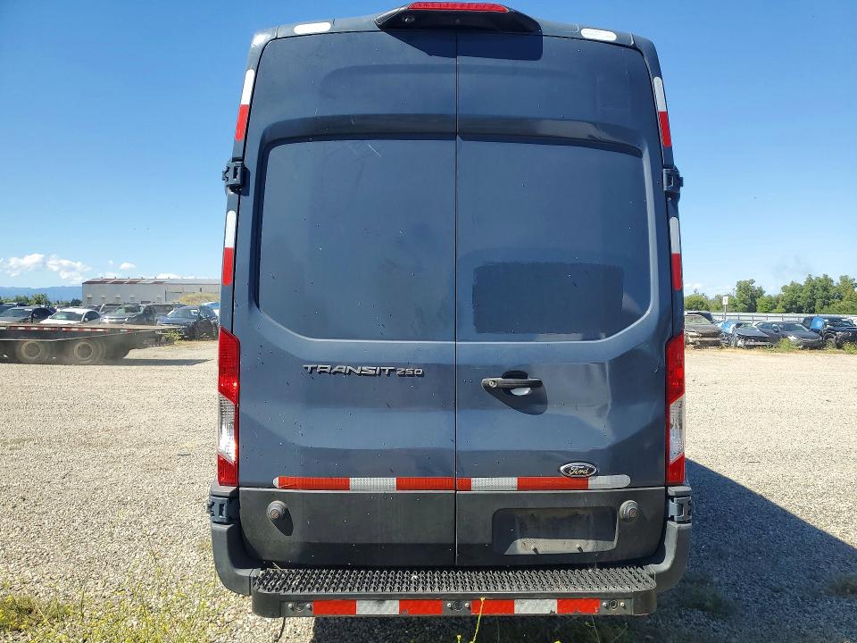 Продажа на аукционе авто 2020 Ford Transit, vin: 1FTBR3X8XLKA87457, номер лота: 78845905