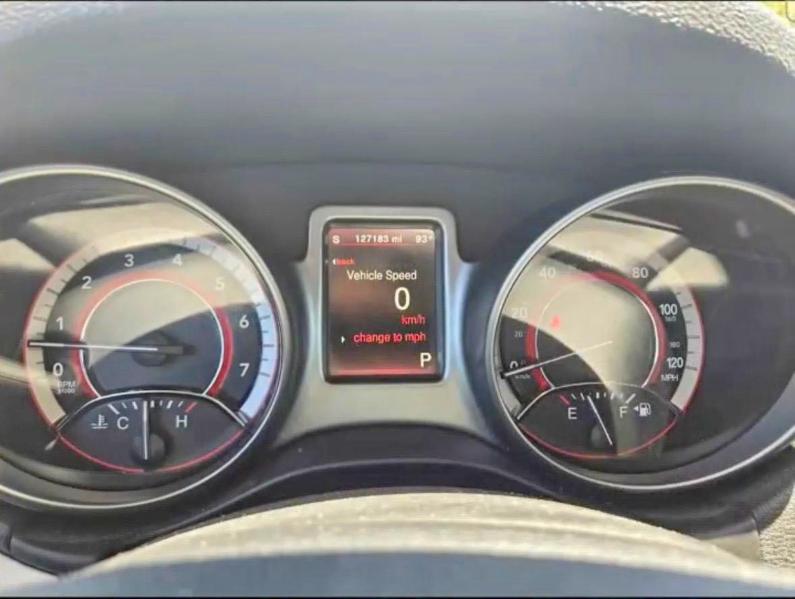 Продаж на аукціоні авто 2017 Dodge Journey, vin: 3C4PDDGG4HT553469, номер лоту: 55942336