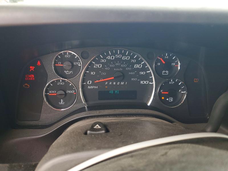 2022 Chevrolet Express G2500 მანქანა იყიდება აუქციონზე, vin: 1GCWGAF78N1259224, აუქციონის ნომერი: 58721926