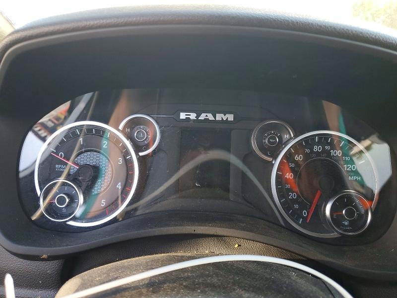 2024 Ram 2500 მანქანა იყიდება აუქციონზე, vin: 3C6UR5HL0RG268937, აუქციონის ნომერი: 56033146
