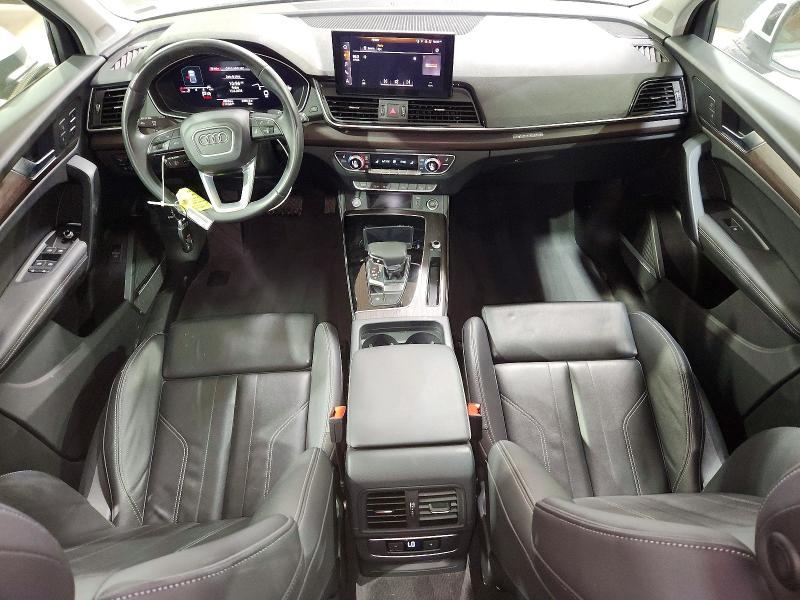 Aukcja sprzedaży 2024 Audi Q5, vin: WA1EAAFY3R2082288, numer aukcji: 57383016