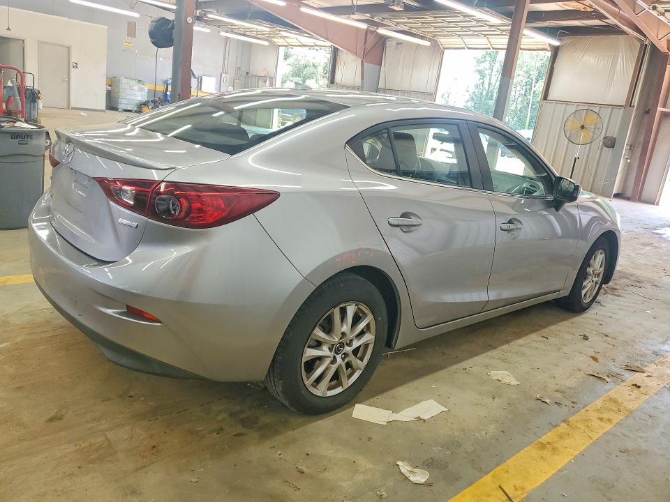 57519276 :رقم المزاد ، 3MZBM1V75FM159298 vin ، 2015 Mazda 3 مزاد بيع