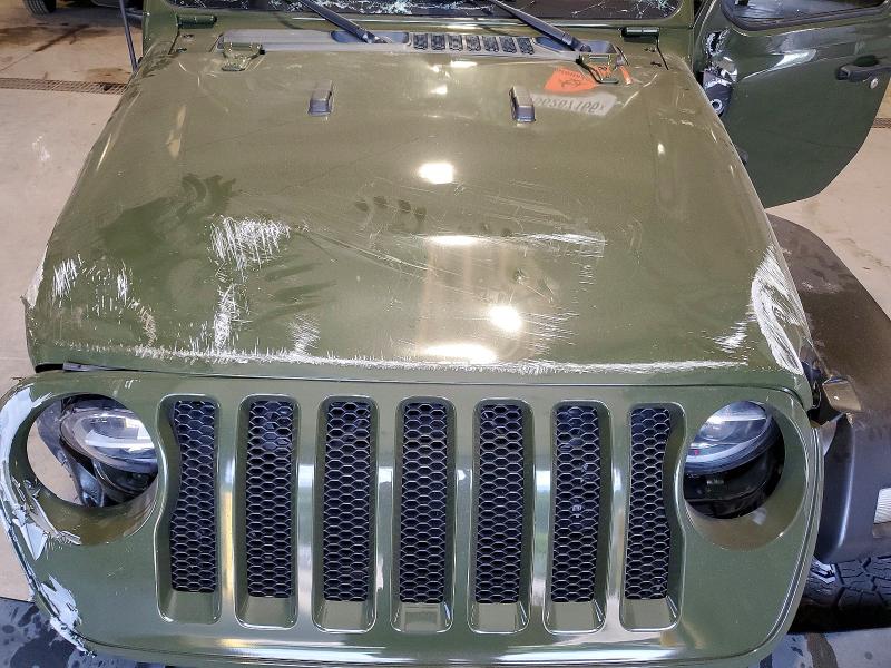 56267166 :رقم المزاد ، 1C4HJXAG3MW559226 vin ، 2021 Jeep Wrangler مزاد بيع