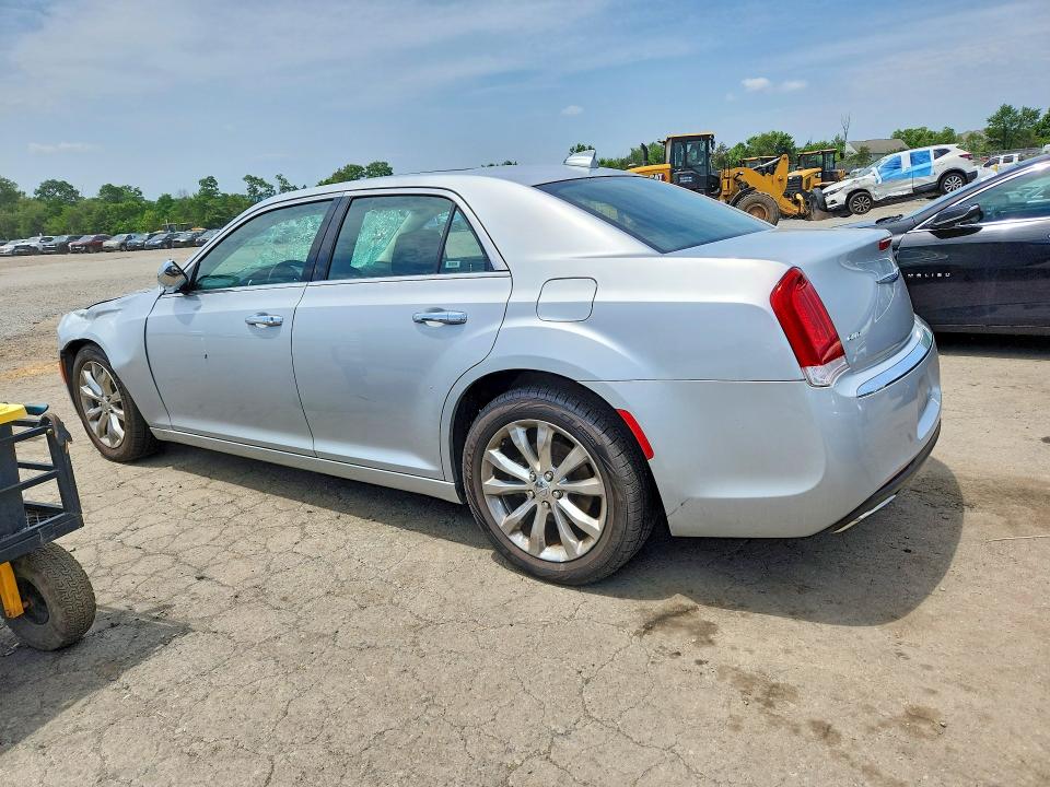 Продажа на аукционе авто 2020 Chrysler 300, vin: 2C3CCAKG4LH112292, номер лота: 58351926