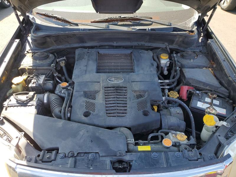 Продажа на аукционе авто 2011 Subaru Forester, vin: JF2SHGGC9BH772383, номер лота: 56252506
