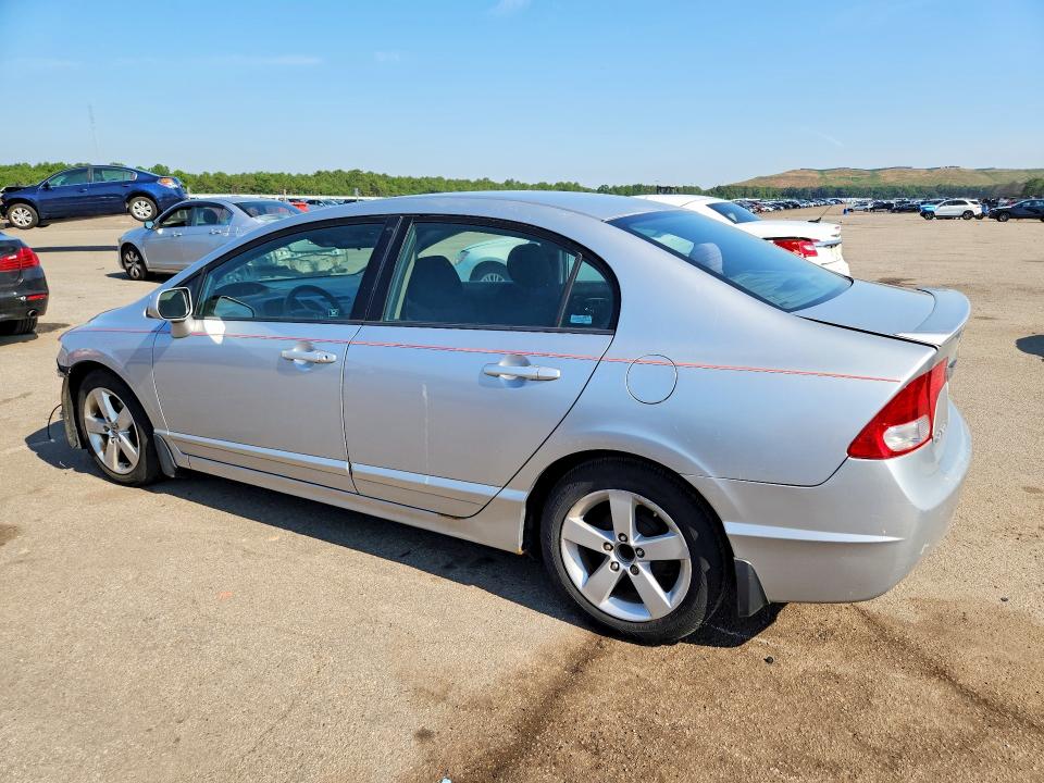 Продаж на аукціоні авто 2009 Honda Civic, vin: 2HGFA16689H343738, номер лоту: 58629516