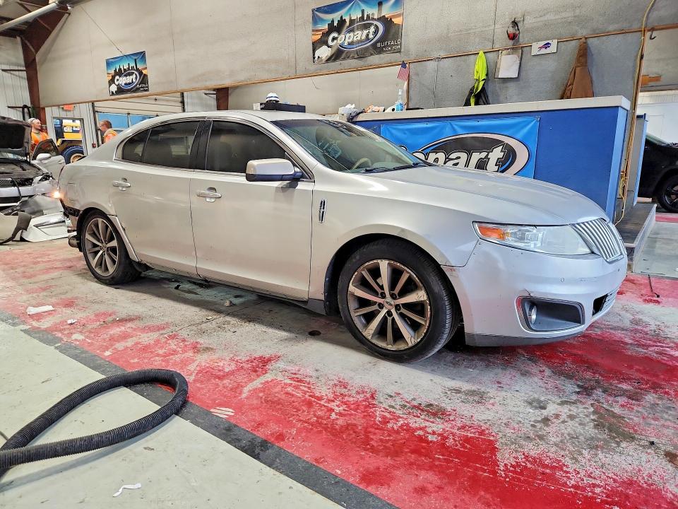 Aukcja sprzedaży 2009 Lincoln Mks, vin: 1LNHM94R69G616189, numer aukcji: 56977236
