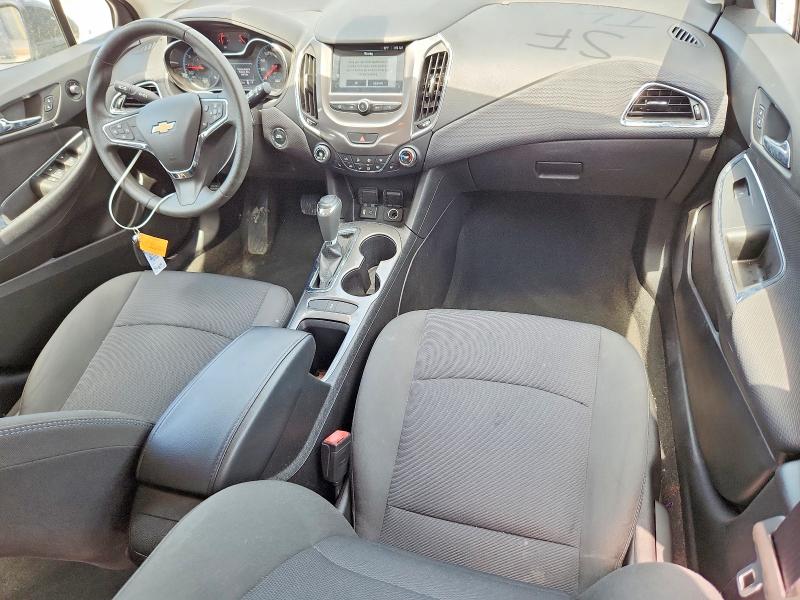 2017 Chevrolet Cruze მანქანა იყიდება აუქციონზე, vin: 3G1BE6SM6HS599626, აუქციონის ნომერი: 56628766