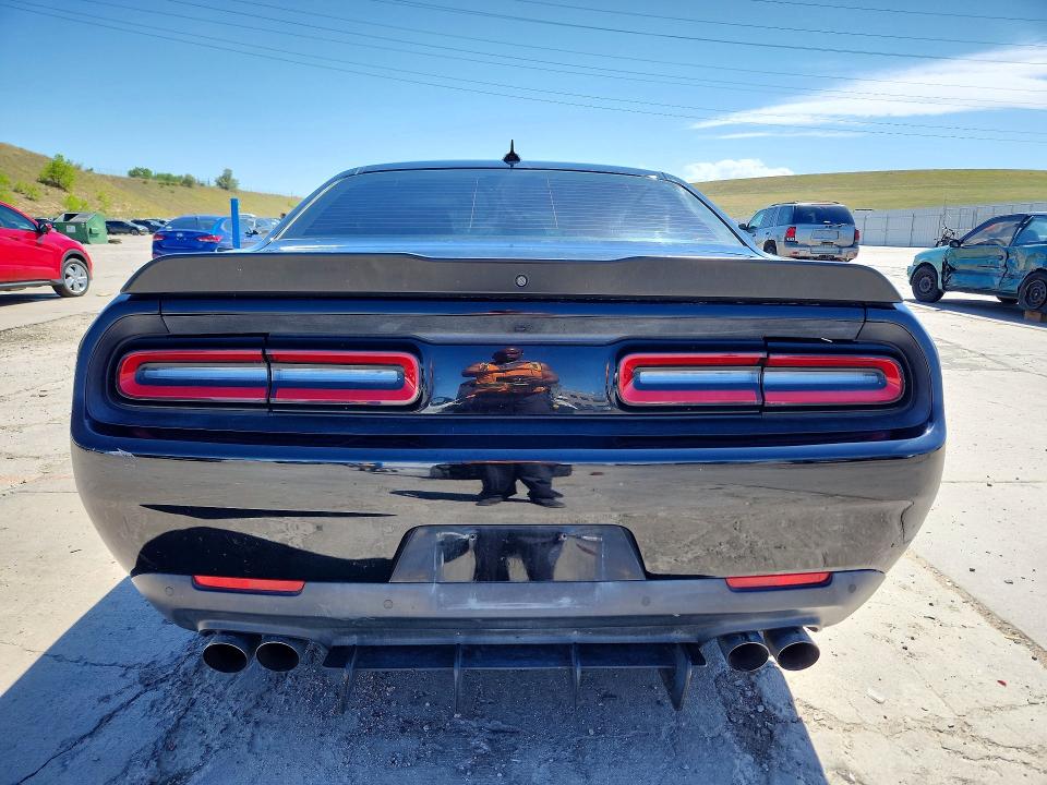 Продажа на аукционе авто 2016 Dodge Challenger, vin: 2C3CDZFJ6GH221795, номер лота: 56807206