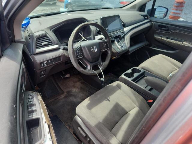 Aukcja sprzedaży 2019 Honda Odyssey, vin: 5FNRL6H58KB105469, numer aukcji: 58767546