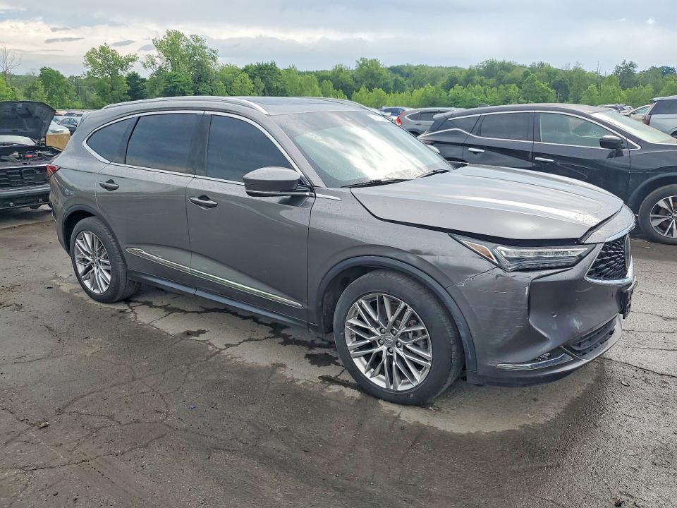 Продажа на аукционе авто 2023 Acura Mdx, vin: 5J8YE1H8XPL032274, номер лота: 58176296