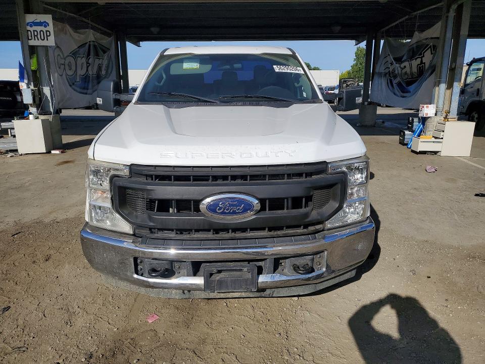 Продажа на аукционе авто 2021 Ford F250, vin: 1FT7W2A63MEC55097, номер лота: 56295206