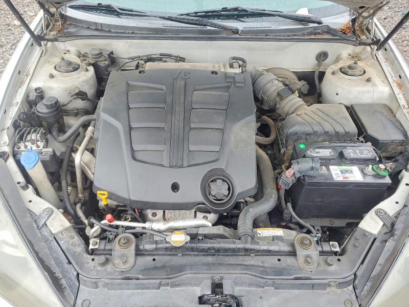 Продаж на аукціоні авто 2008 Hyundai Tiburon, vin: KMHHN66FX8U272865, номер лоту: 55383296
