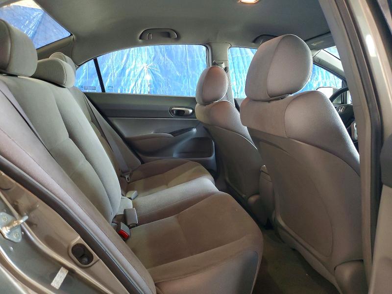 Продаж на аукціоні авто 2008 Honda Civic, vin: 2HGFA15548H353397, номер лоту: 57812766