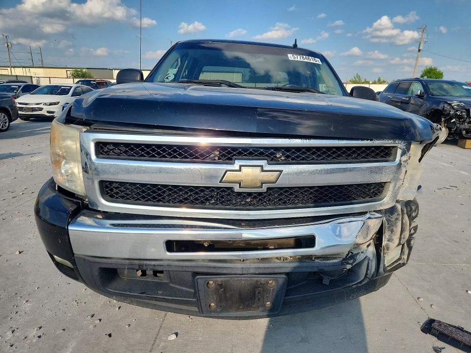 57784616 :رقم المزاد ، 3GCEC23J79G271644 vin ، 2009 Chevrolet Silverado مزاد بيع