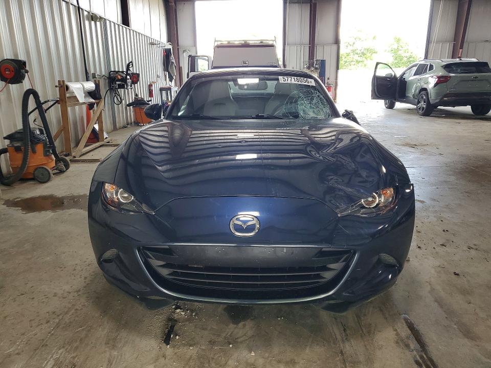 Продажа на аукционе авто 2021 Mazda Mx-5 Miata, vin: JM1NDAM79M0452770, номер лота: 57718056