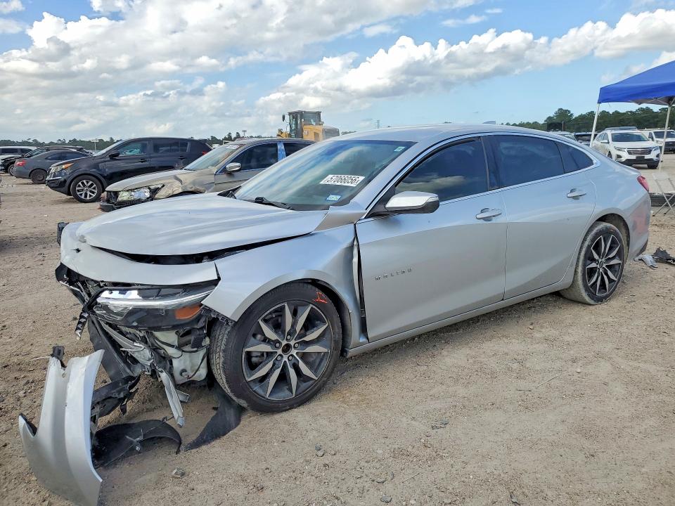 Продажа на аукционе авто 2018 Chevrolet Malibu, vin: 1G1ZD5ST5JF279890, номер лота: 57066056