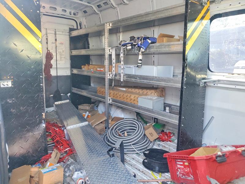 Aukcja sprzedaży 2022 Ram Promaster 3500, vin: 3C6MRVJGXNE142877, numer aukcji: 54453006