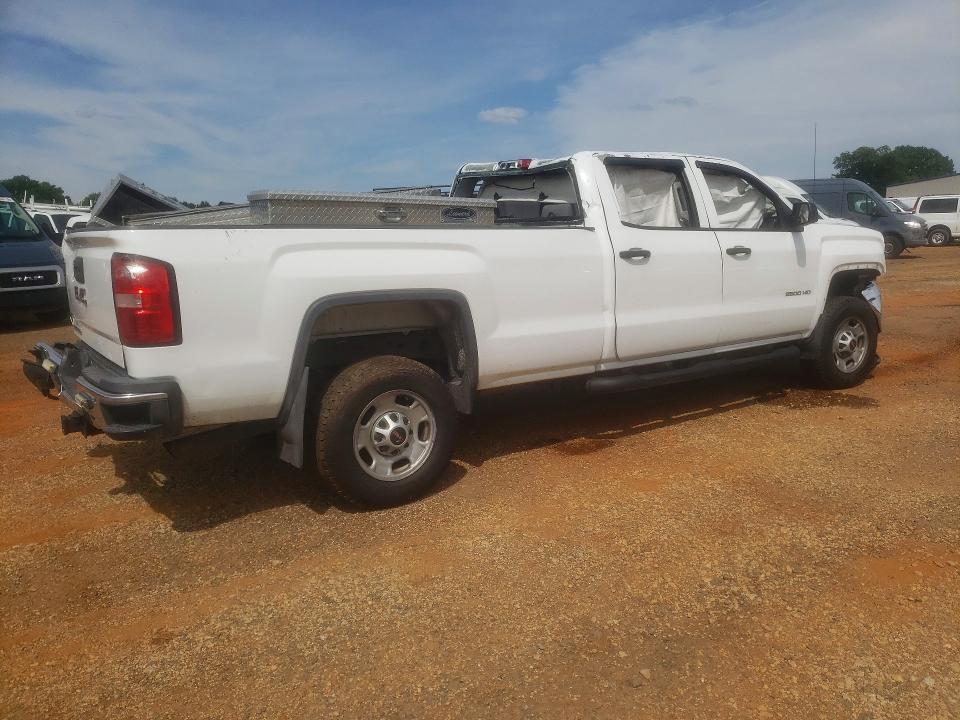 56354106 :رقم المزاد ، 1GT11XEG4FF620226 vin ، 2015 Gmc Sierra مزاد بيع
