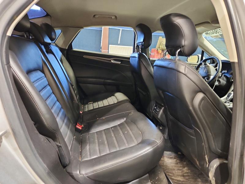 Продаж на аукціоні авто 2014 Ford Fusion, vin: 3FA6P0H95ER259038, номер лоту: 57780466