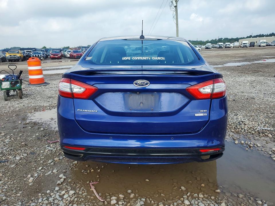 2015 Ford Fusion მანქანა იყიდება აუქციონზე, vin: 3FA6P0T90FR116734, აუქციონის ნომერი: 57084426