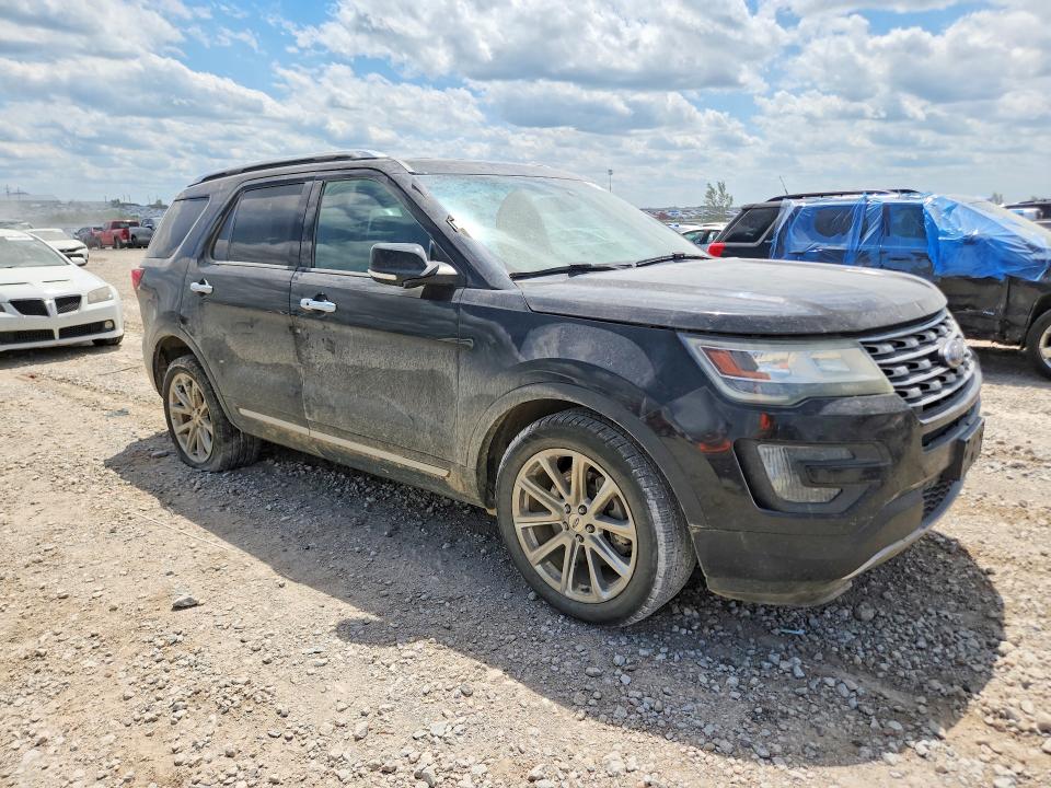 Aukcja sprzedaży 2016 Ford Explorer, vin: 1FM5K8F84GGA46567, numer aukcji: 57152636