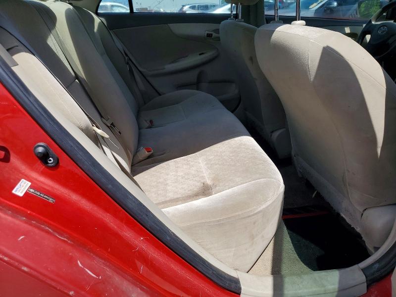 2009 Toyota Corolla მანქანა იყიდება აუქციონზე, vin: JTDBL40E499034910, აუქციონის ნომერი: 57426546