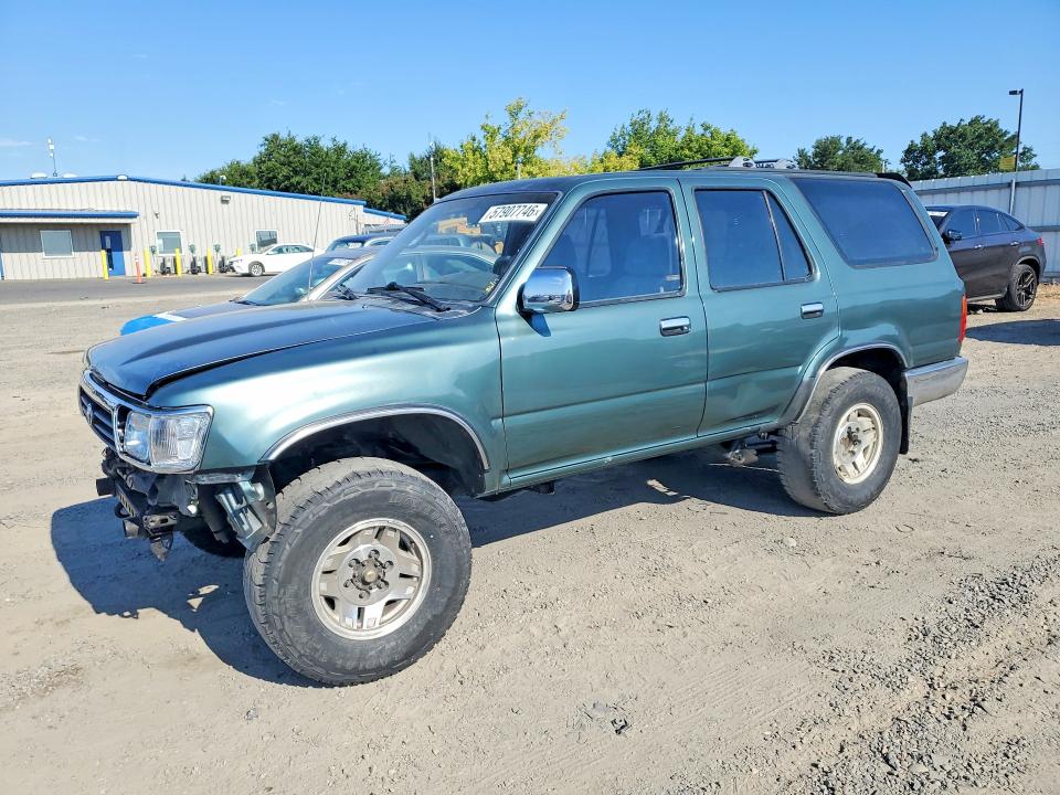 1993 Toyota 4runner მანქანა იყიდება აუქციონზე, vin: JT3VN39W7P0116746, აუქციონის ნომერი: 57907746