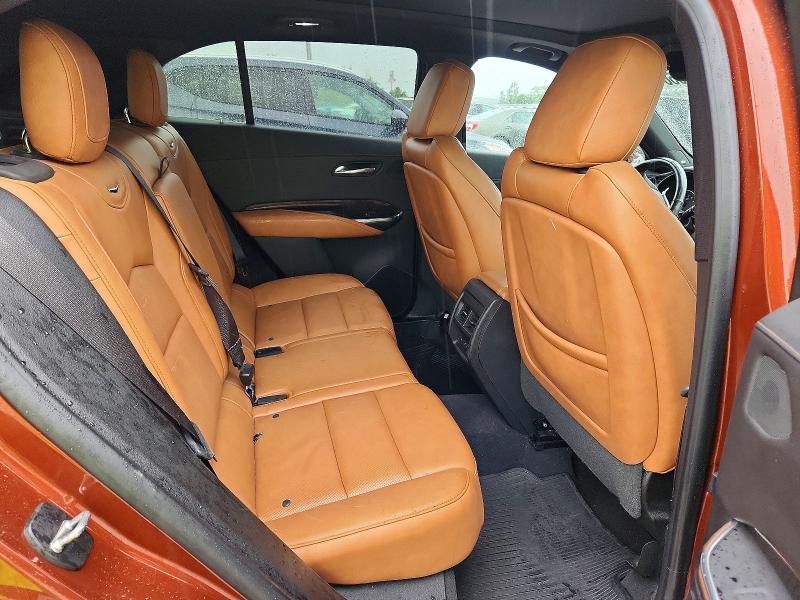 Продажа на аукционе авто 2019 Cadillac Xt4, vin: 1GYFZDR49KF130768, номер лота: 58455046