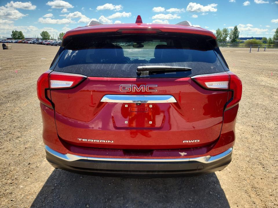 Aukcja sprzedaży 2022 Gmc Terrain, vin: 3GKALVEVXNL112736, numer aukcji: 58778746