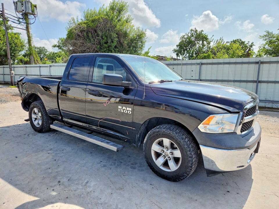 Продаж на аукціоні авто 2018 Ram 1500, vin: 1C6RR6FG2JS325086, номер лоту: 58746516