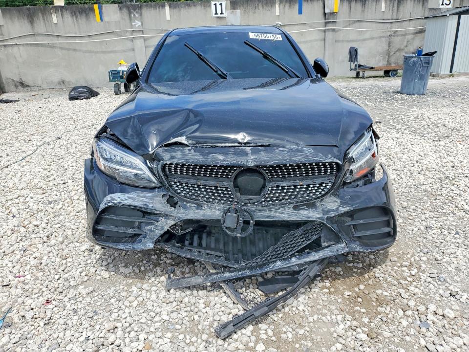 Продажа на аукционе авто 2019 Mercedes-benz C, vin: 55SWF8DB9KU302733, номер лота: 56788786