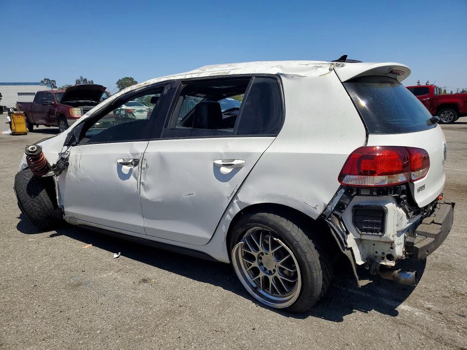 Aukcja sprzedaży 2012 Volkswagen Gti, vin: WVWHD7AJ1CW053587, numer aukcji: 55641586