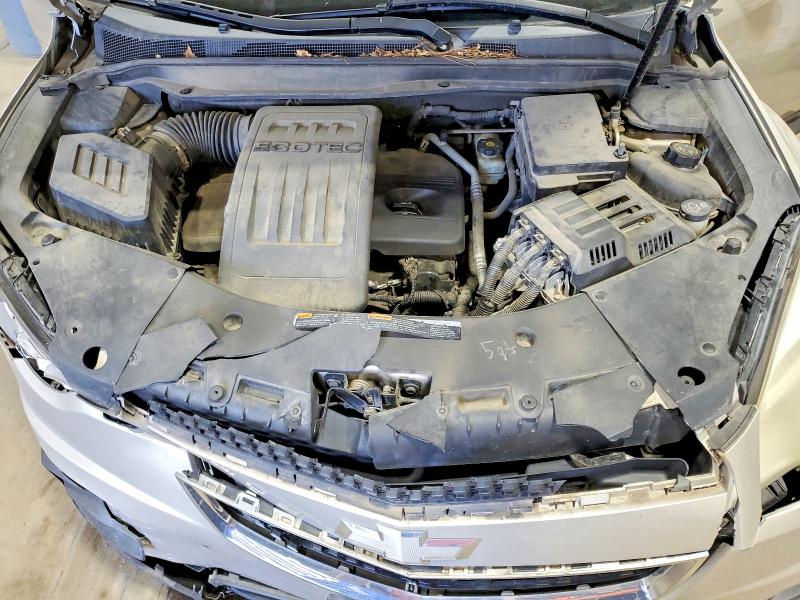 2010 Chevrolet Equinox მანქანა იყიდება აუქციონზე, vin: 2CNALDEWXA6321886, აუქციონის ნომერი: 58443256