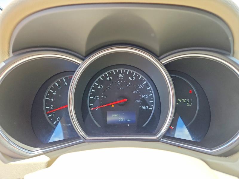 Продажа на аукционе авто 2013 Nissan Murano, vin: JN8AZ1MW4DW322081, номер лота: 57493246
