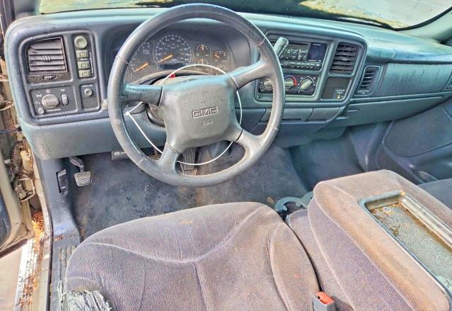 57250026 :رقم المزاد ، 1GTEK14T22Z231054 vin ، 2002 Gmc New Sierra مزاد بيع