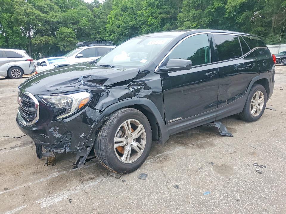 Aukcja sprzedaży 2019 Gmc Terrain, vin: 3GKALMEVXKL140963, numer aukcji: 55727536