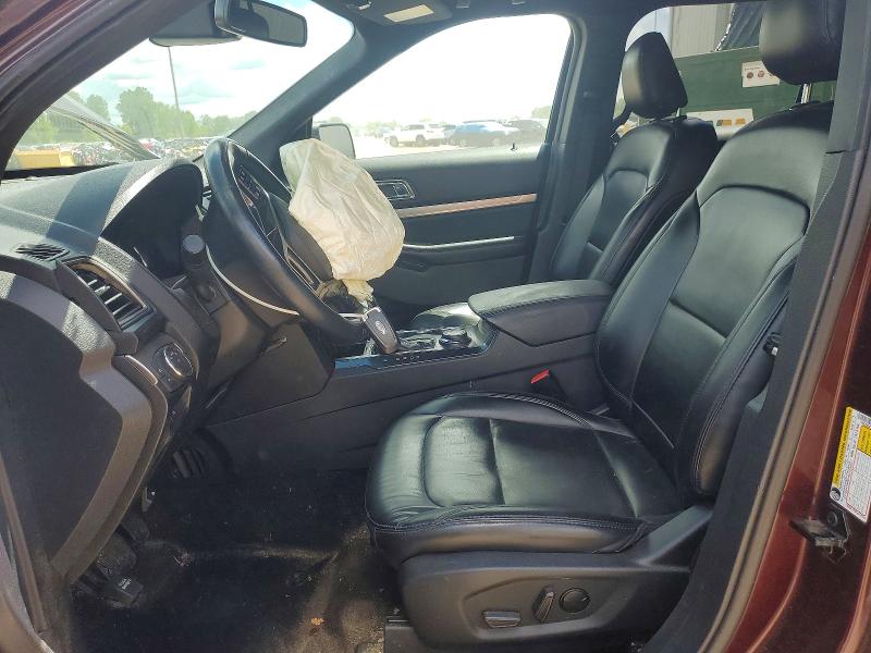 Aukcja sprzedaży 2019 Ford Explorer, vin: 1FM5K8D87KGA87495, numer aukcji: 58147296