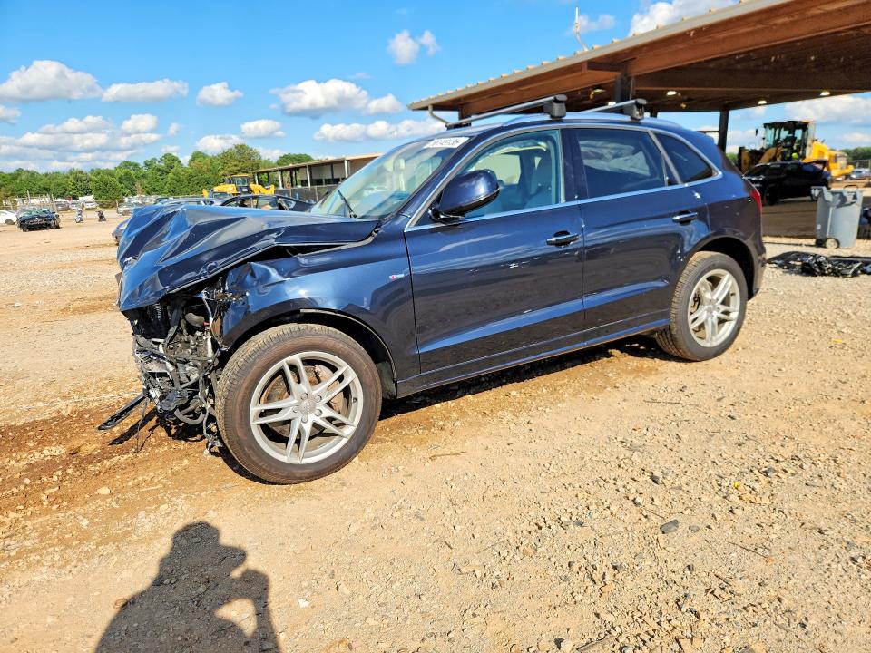 Продажа на аукционе авто 2015 Audi Q5, vin: WA1DGAFP4FA086112, номер лота: 58149136